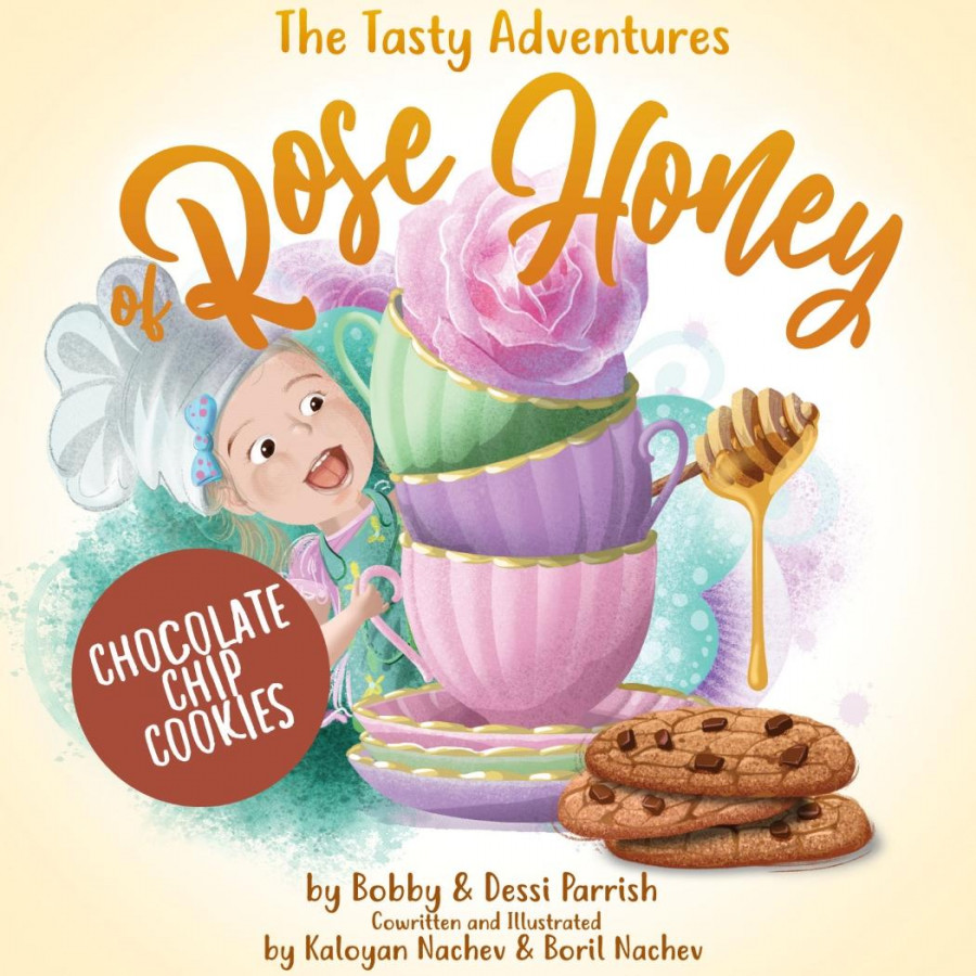 The Tasty Adventures of Rose Honey: Chocolate Chip Cookies