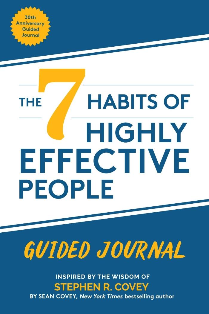 The 7 Habits of Highly Effective People Guided Journal