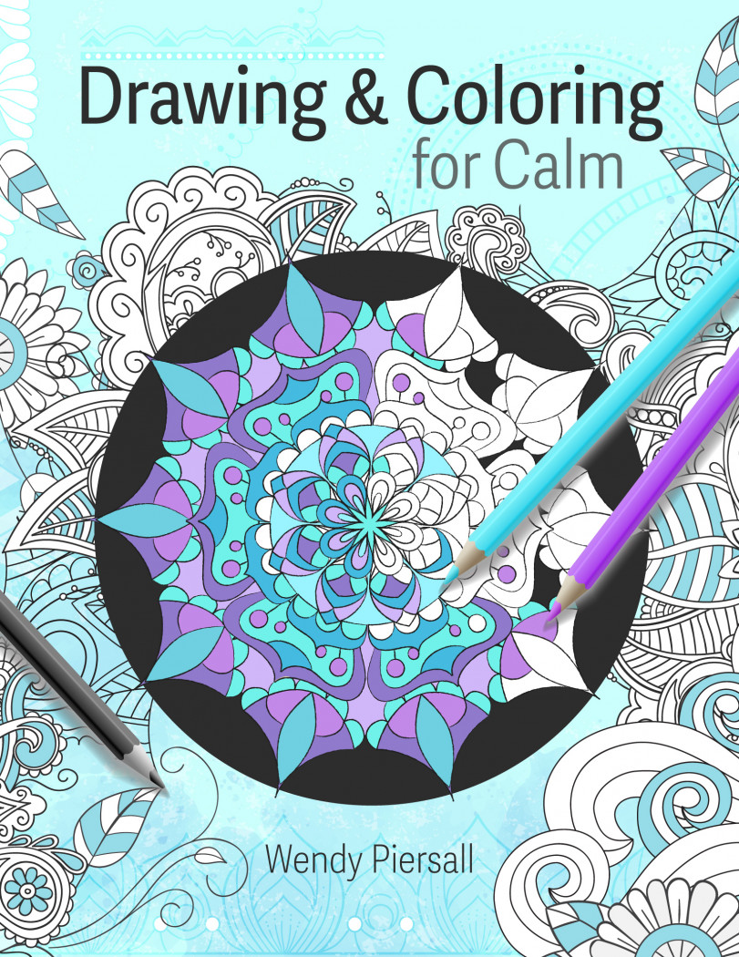 Drawing and Coloring for Calm