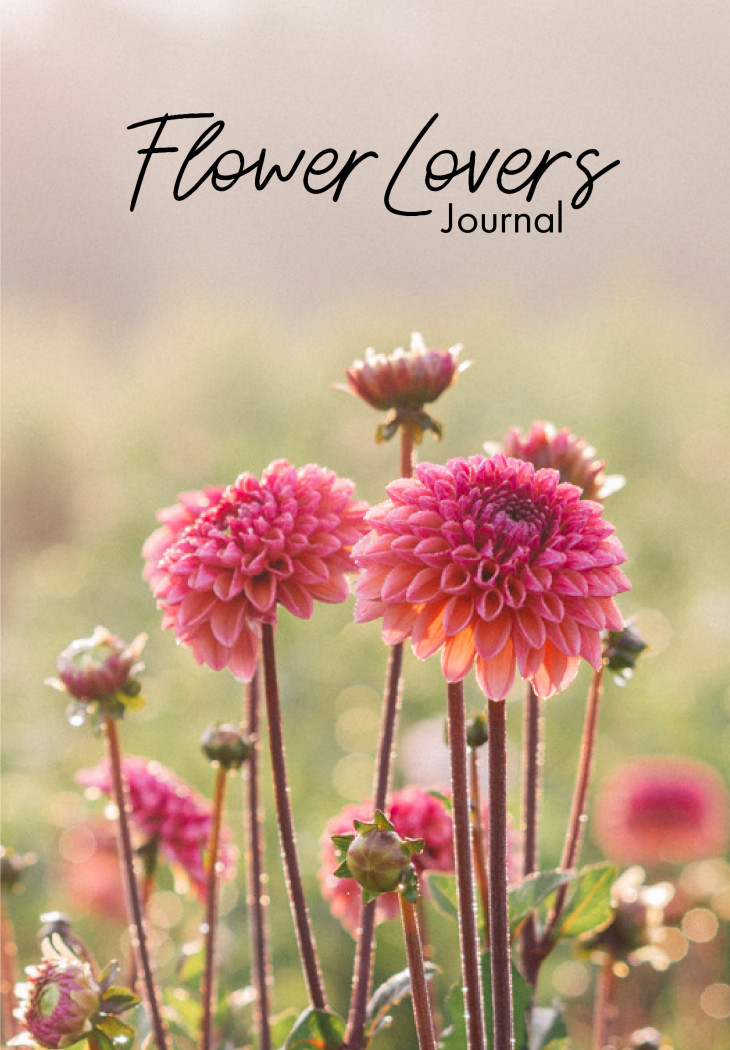 Flower Lover’s Journal