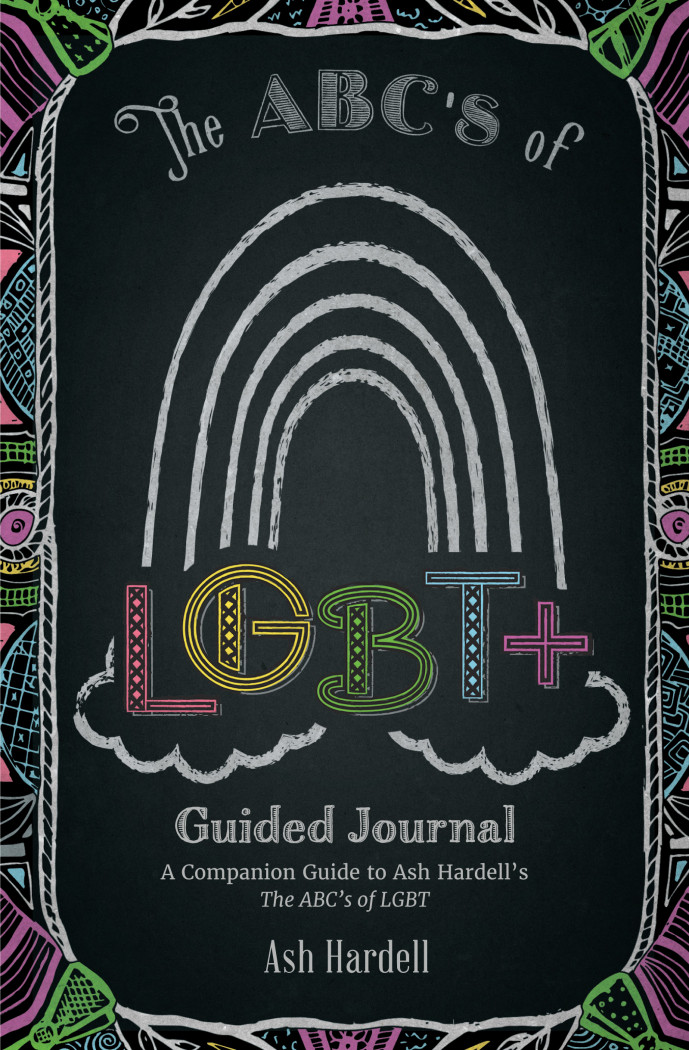 ABCs of LGBT+ Guided Journal