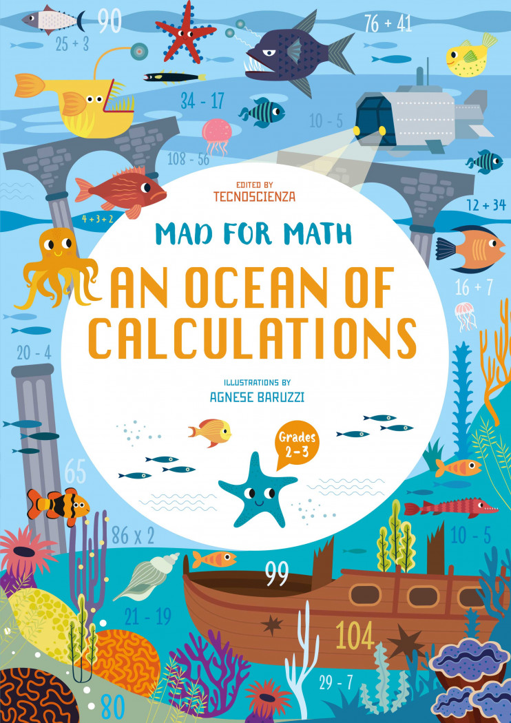 Mad for Math: An Ocean of Calculations