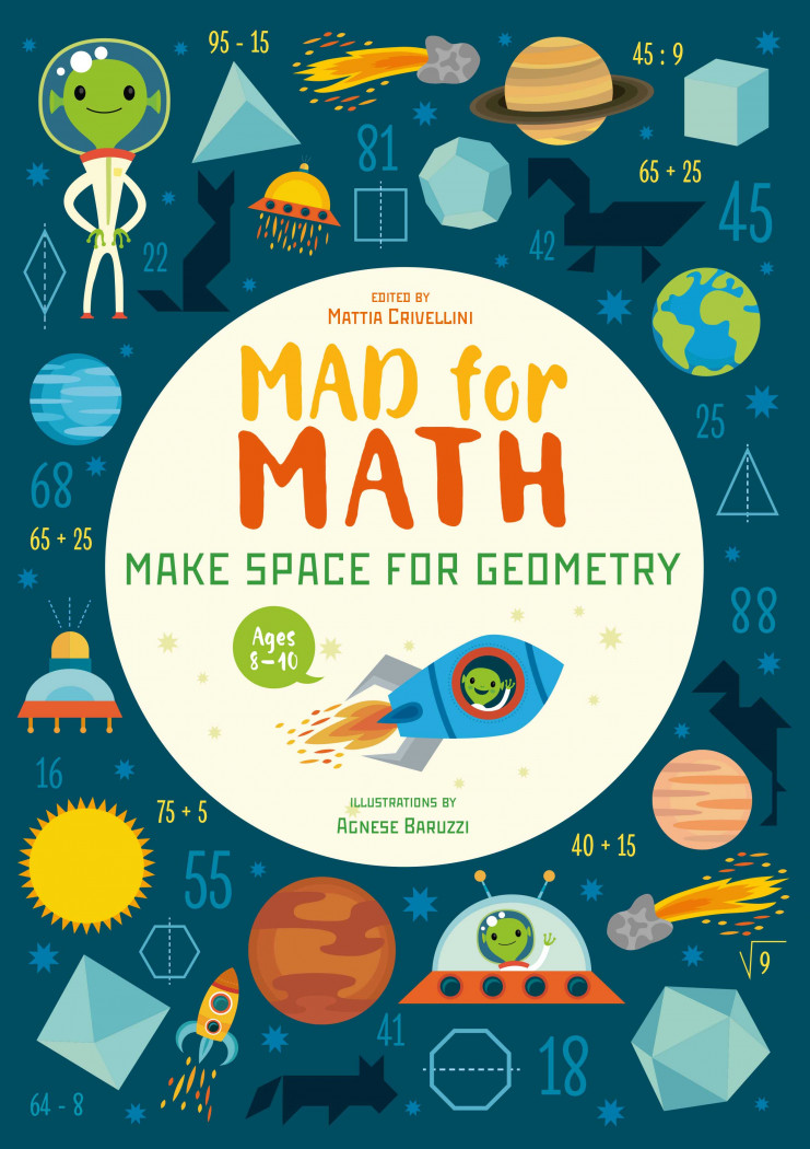 Mad for Math: Make Space for Geometry