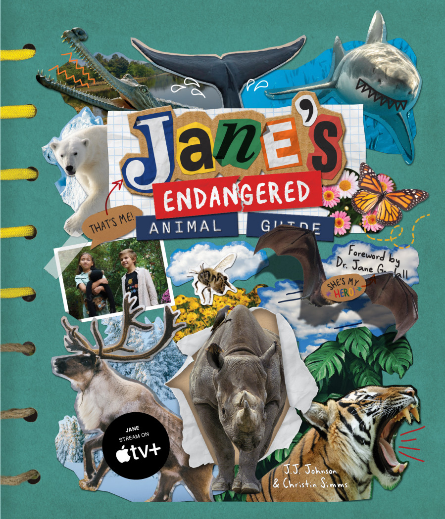Jane’s Endangered Animal Guide
