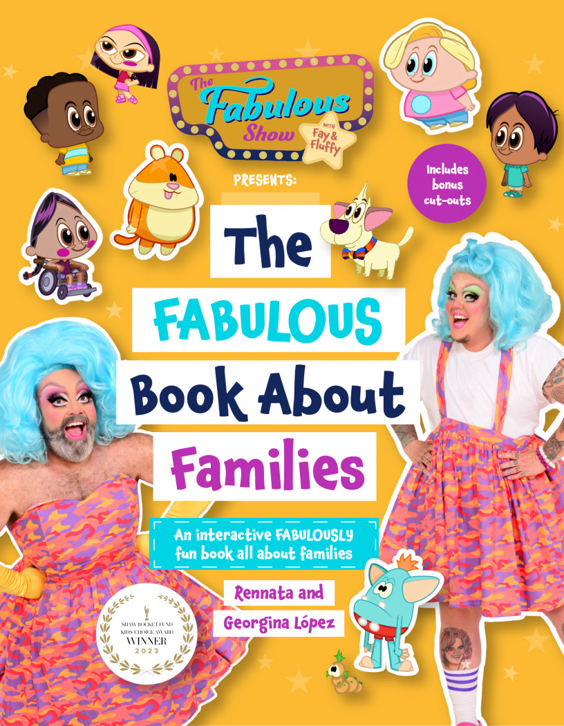 The Fabulous Show with Fay and Fluffy Presents