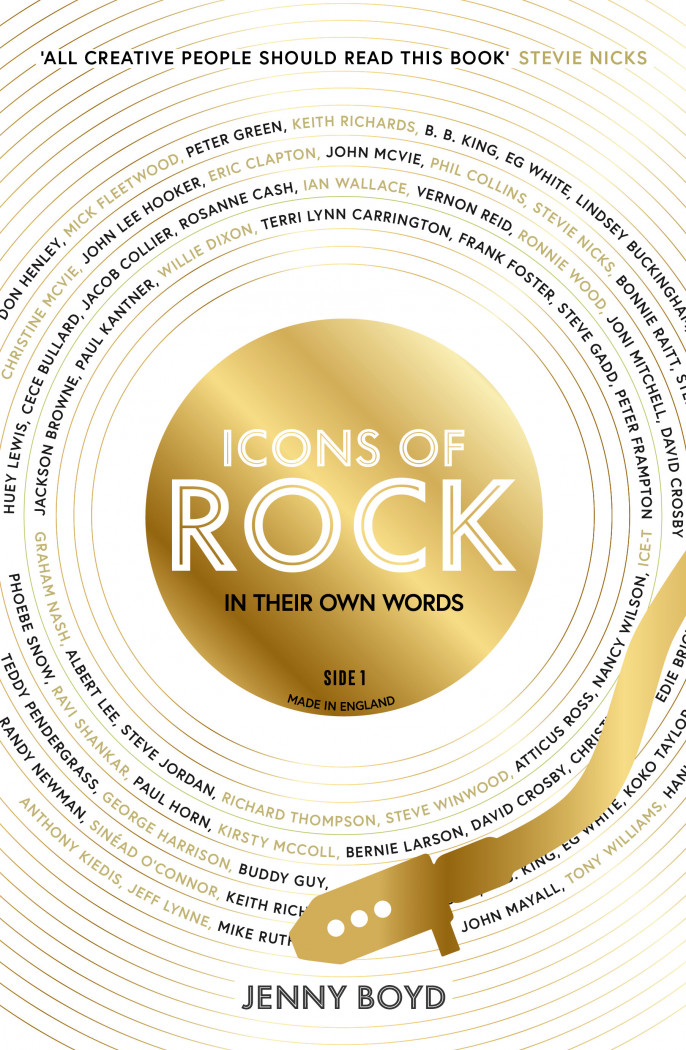 Icons of Rock