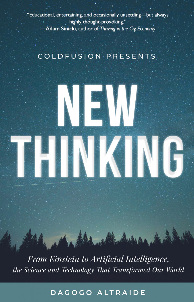 ColdFusion Presents:  New Thinking