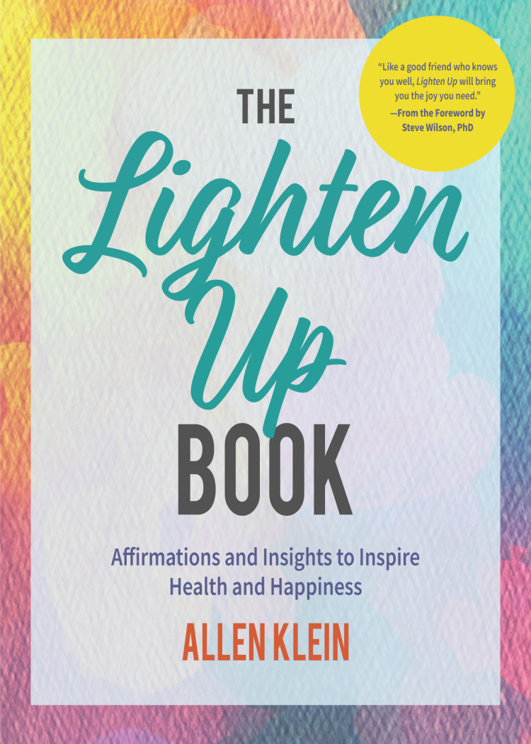The Lighten Up Book