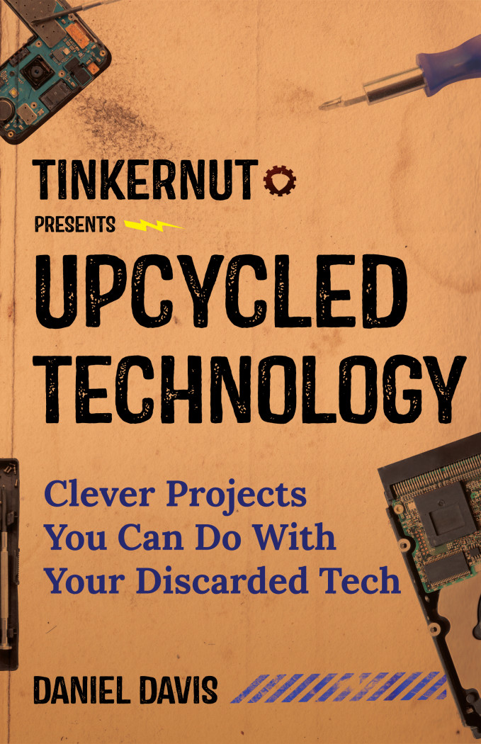 Upcycled Technology