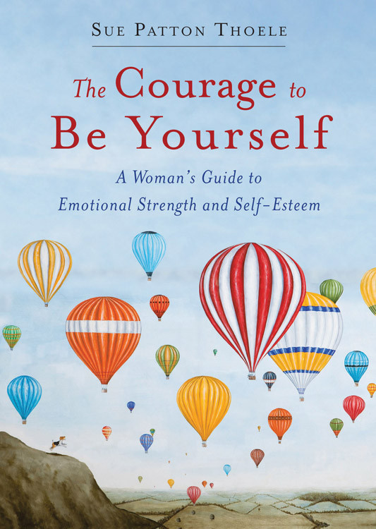 The Courage to Be Yourself