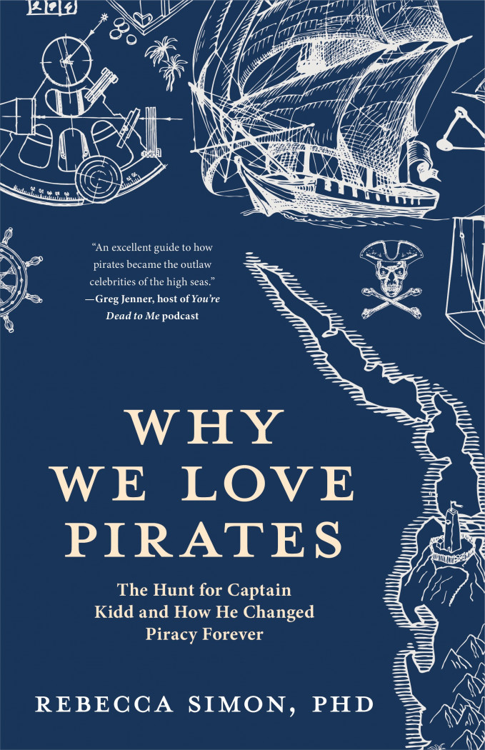 Why We Love Pirates