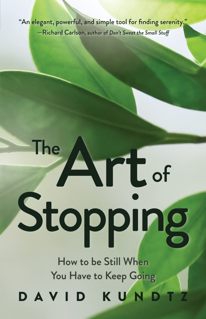 The Art of Stopping