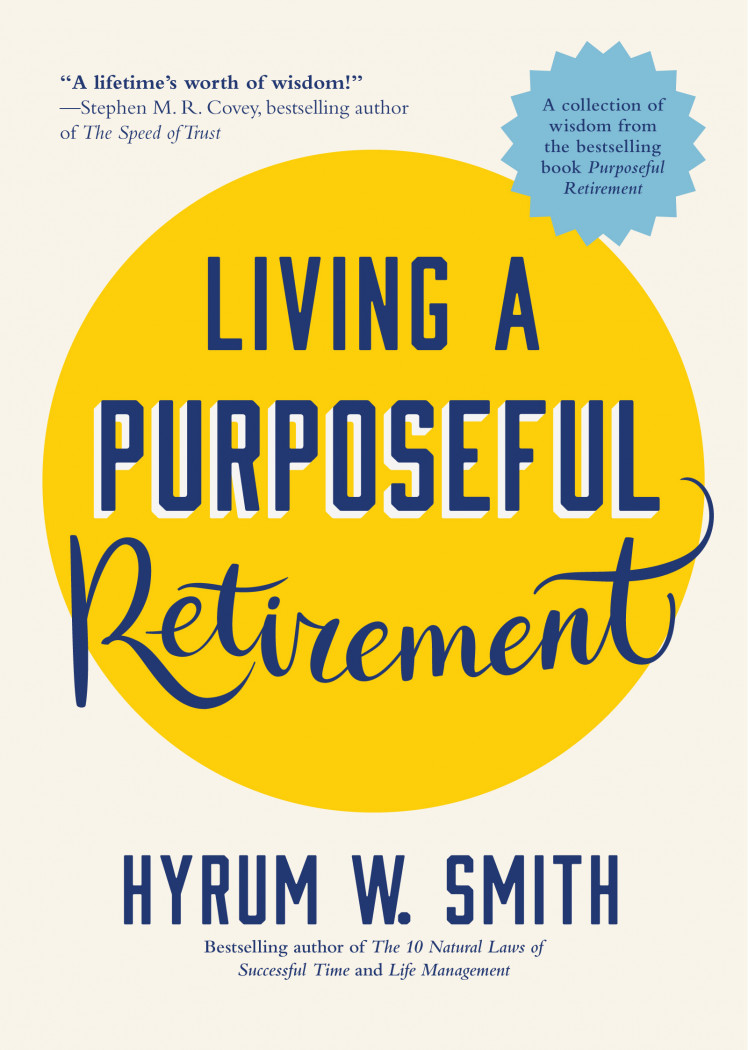 Living a Purposeful Retirement