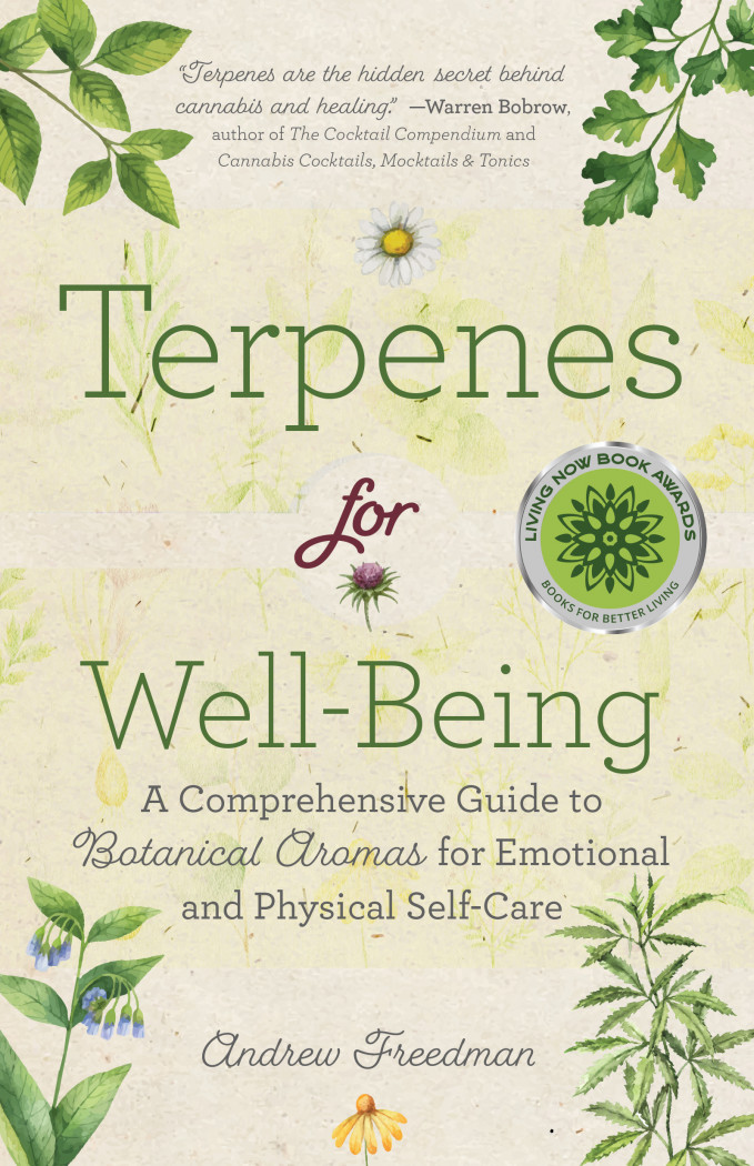 Terpenes for Well-Being