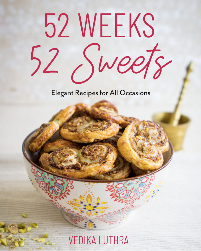 52 Weeks, 52 Sweets