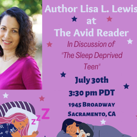 In-Person Event Featuring Lisa Lewis