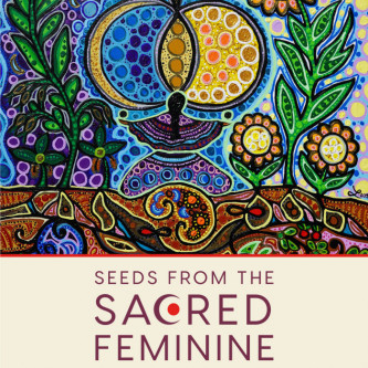 Andrea Menard and Leah Dorion Virtual Reading from Seeds From The Sacred Feminine