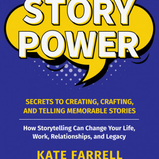 Storytelling with Kate Farrell