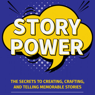 Virtual Storytelling Show with Kate Farrell and others