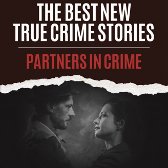 The Best New True Crime Stories: Partners in Crime contributor Jason Half