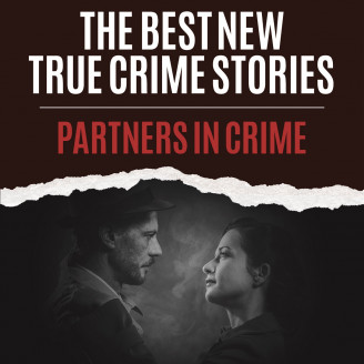 The Best New True Crime Stories: Partners in Crime book review at Defrosting Cold Cases