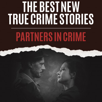 A 5 star review for The Best New True Crime Stories: Partners in Crime