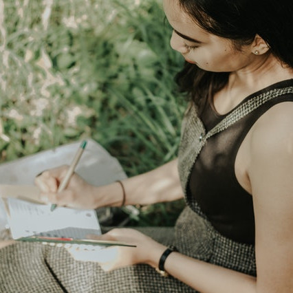 Journaling to Spark Your Creative Self-Expression & Inner Truths