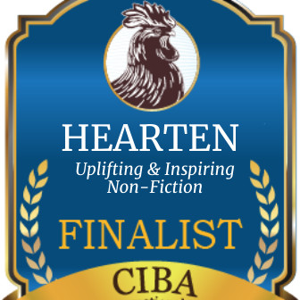 Find the Helpers Named Finalist for Hearten Book Awards