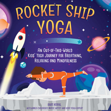 Rocket Ship Yoga Book Trailer