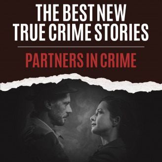 The Best New True Crime Stories: Partners in Crime book review (The Book Butcher UK)