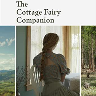 Cottage Fairy Companion chosen in Publishers Weekly Home and Hobby Section !