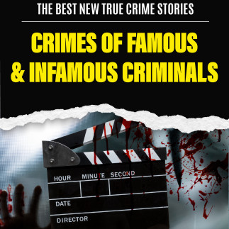 The Best New True Crime Stories: Crimes of Famous & Infamous Criminals - interview with Mitzi Szereto and contributor Mark Fryers